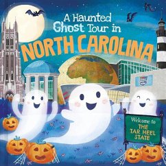 A Haunted Ghost Tour in North Carolina - Martin, Louise