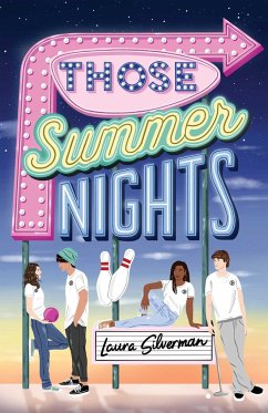 Those Summer Nights - Silverman, Laura