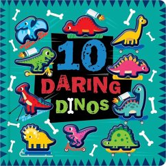 10 Daring Dinos - Jenkins, Cara