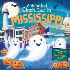 A Haunted Ghost Tour in Mississippi - Martin, Louise