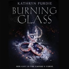 Burning Glass - Purdie, Kathryn