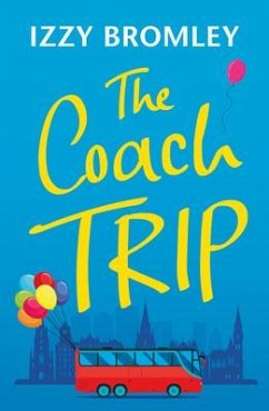 The Coach Trip - Bromley, Izzy