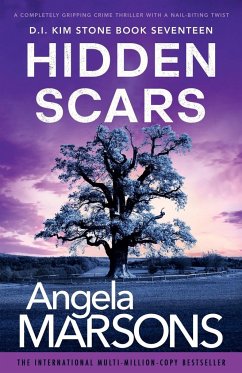 Hidden Scars - Marsons, Angela