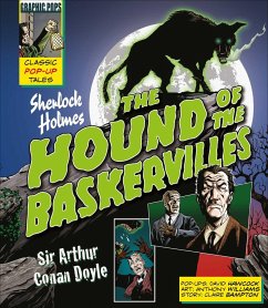Classic Pop-Ups: Sherlock Holmes the Hound of the Baskervilles - Doyle, Sir Arthur Conan