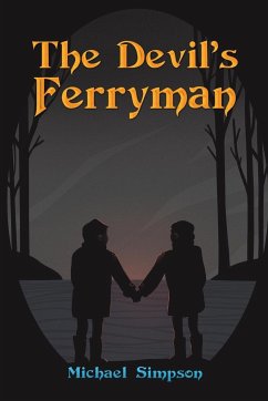 The Devil's Ferryman - Simpson, Michael