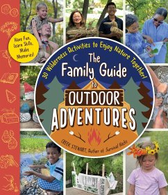 The Family Guide to Outdoor Adventures - Stewart, Creek