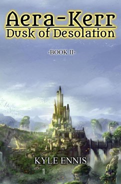 Cover Aera-Kerr: Dusk of Desolation (eBook, ePUB)