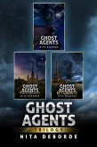 Ghost Agents Trilogy Bundle (eBook, ePUB)