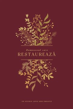 Cover Dumnezeul care restaureaz¿
