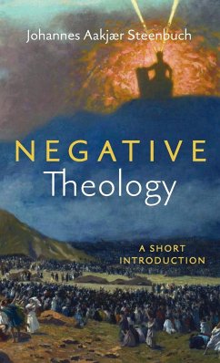 Negative Theology