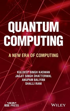 Quantum Computing - Kaswan, Kuldeep Singh;Dhatterwal, Jagjit Singh;Baliyan, Anupam