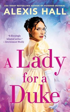 A Lady for a Duke - Hall, Alexis