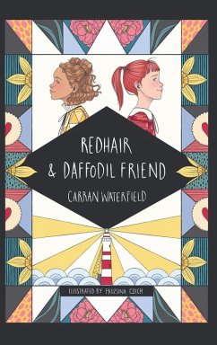 Cover Redhair and Daffodil Friend