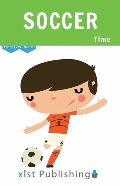 Soccer Time - Xist Publishing