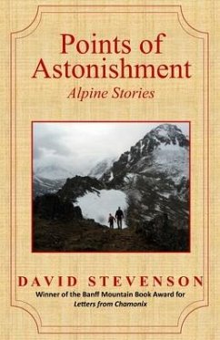 Points of Astonishment: Alpine Stories - Stevenson, David