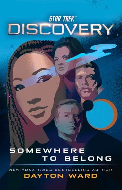 Star Trek: Discovery: Somewhere to Belong - Ward, Dayton