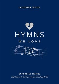 Hymns We Love Leader's Guide - Cramer, Steve; Cramer, Pippa