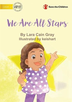We Are All Stars - Cain Gray, Lara