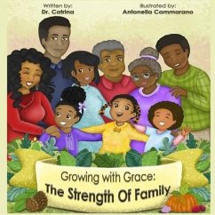 Growing With Grace Book 2 - Catrina