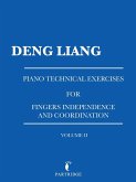 Piano Technical Exercises for Fingers Independence and Coordination