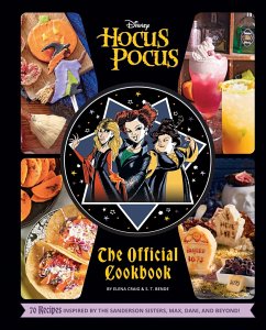Hocus Pocus: The Official Cookbook - Craig, Elena; Bende, S T