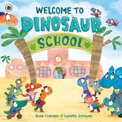 Welcome to Dinosaur School - Cobden, Rose