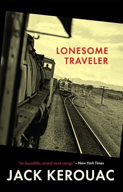Lonesome Traveler - Kerouac, Jack