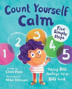 Count Yourself Calm - Huie, Eliza