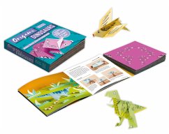 Origami Dinosaurs - Ono, Mari; Takai, Hiroaki