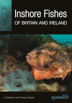 Inshore Fishes of Britain and Ireland - Baldock, Lin; Dipper, Frances