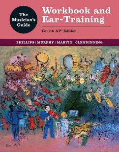 The Musician's Guide - Phillips, Joel; Murphy, Paul; Clendinning, Jane Piper; Marvin, Elizabeth West