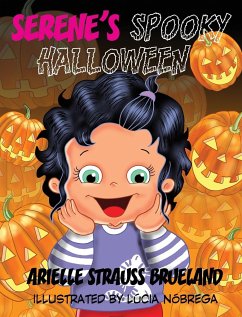 Serene's Spooky Halloween - Strauss Brueland, Arielle