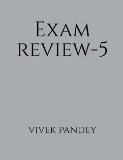 Exam review-5 - Pandey, Vivek