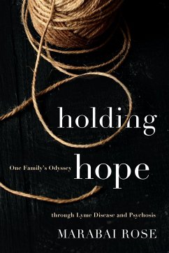 Holding Hope - Rose, Marabai