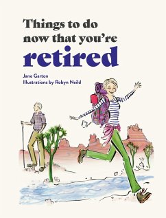 Cover Things to Do Now That You're Retired