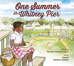 One Summer in Whitney Pier - Francis, Mayann