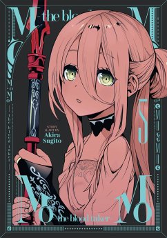 Momo -The Blood Taker- Vol. 5 - Sugito, Akira