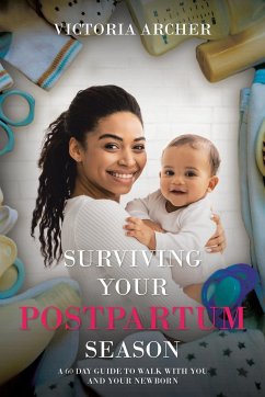 Surviving Your Postpartum Season - Archer, Victoria