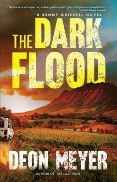 The Dark Flood - Meyer, Deon