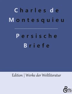 Persische Briefe - Montesquieu, Charles de