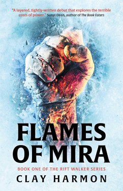 Flames Of Mira - Harmon, Clay