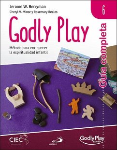 Cover Guía completa de Godly Play - Vol. 6