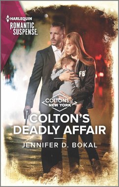 Colton's Deadly Affair - Bokal, Jennifer D