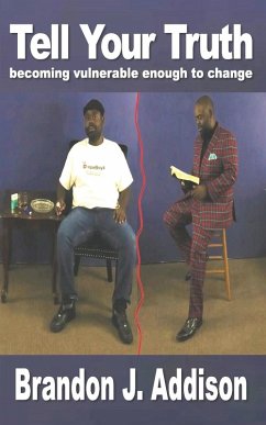 Cover Tell Your Truth