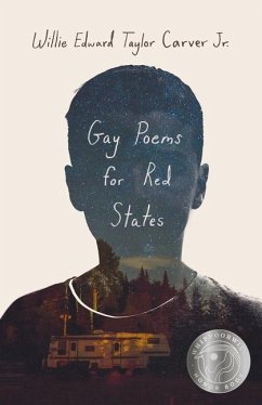 Cover Gay Poems for Red States