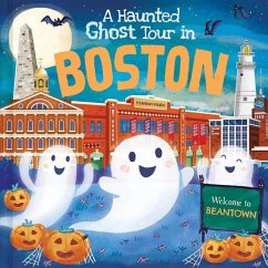 A Haunted Ghost Tour in Boston - Martin, Louise