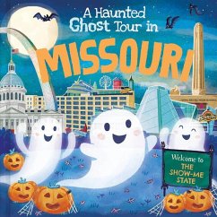 A Haunted Ghost Tour in Missouri - Martin, Louise