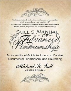 Sull's Manual of Advanced Penmanship - Sull, Michael R