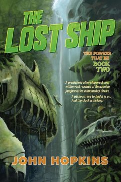 The Lost Ship - Hopkins, John