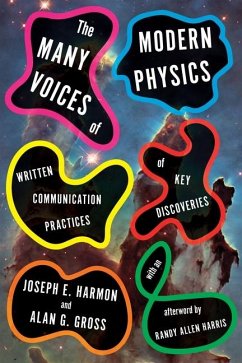 The Many Voices of Modern Physics - Harmon, Joseph E.; Gross, Alan G.
